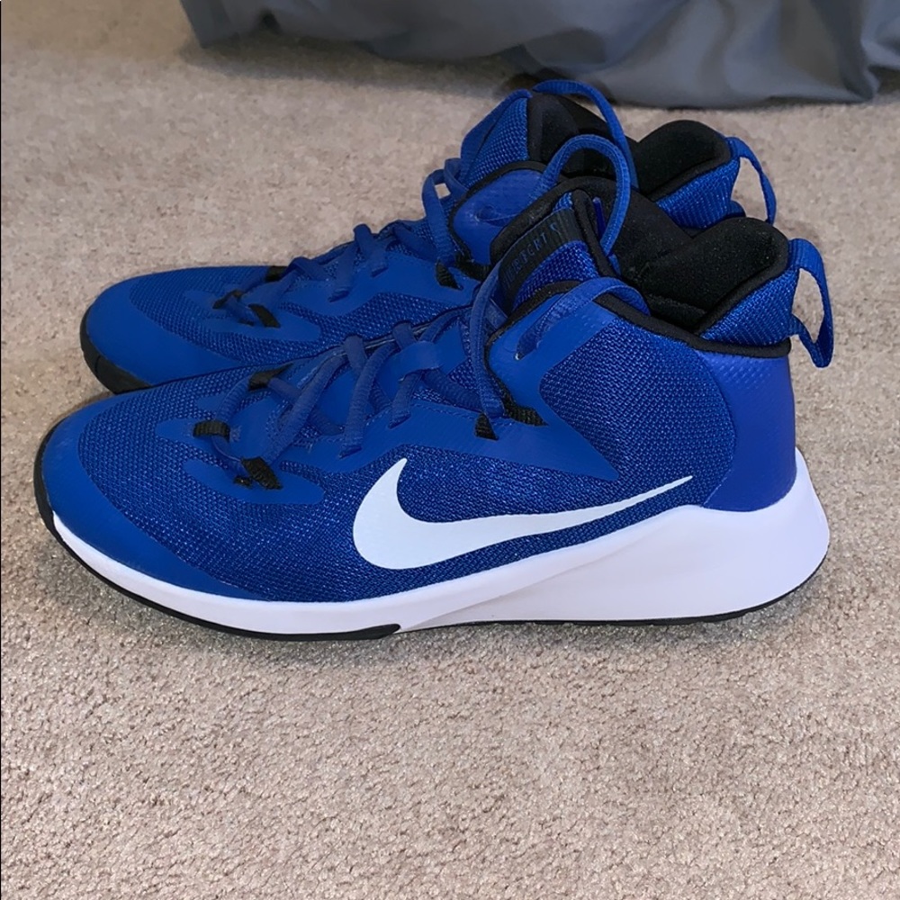 Nike basketball shoes